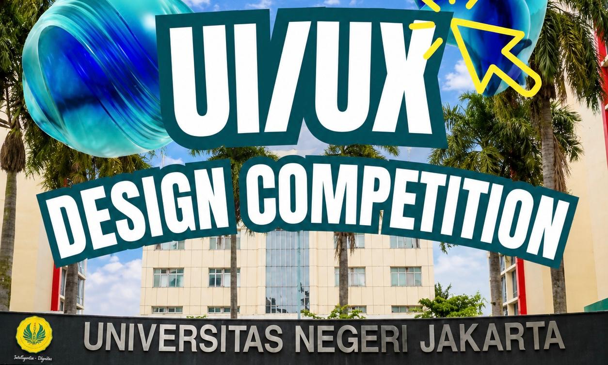 Mahasiswa S1 Bisnis Digital UNIDHA Raih Prestasi 7 Besar pada Lomba Desain UI/UX APBISDI