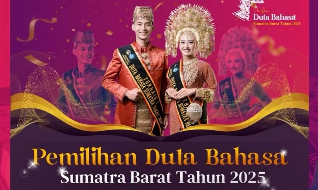 Mahasiswi S1 Bisnis Digital UNIDHA Lolos 50 Besar Seleksi Administrasi Duta Bahasa Sumatera Barat 2025